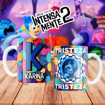 vectores plantilas INTENSAMENTE,DISNEY,PELíCULA,ALFABETO,ABECEDARIO,LETRAS,